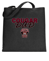 Auburn Hills Christian School Boys Basketball Dad - Tote