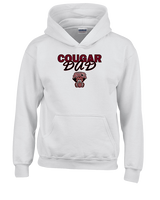 Auburn Hills Christian School Boys Basketball Dad - Unisex Hoodie