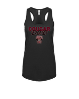 Auburn Hills Christian School Boys Basketball Dad - Womens Tank Top