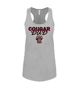 Auburn Hills Christian School Boys Basketball Dad - Womens Tank Top