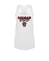Auburn Hills Christian School Boys Basketball Dad - Womens Tank Top