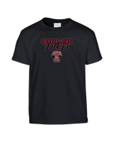 Auburn Hills Christian School Boys Basketball Dad - Youth Shirt