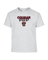 Auburn Hills Christian School Boys Basketball Dad - Youth Shirt