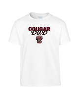 Auburn Hills Christian School Boys Basketball Dad - Youth Shirt