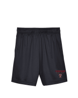 Auburn Hills Christian School Boys Basketball Dad - Youth Training Shorts