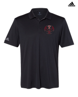 Auburn Hills Christian School Boys Basketball Full Ball - Mens Adidas Polo