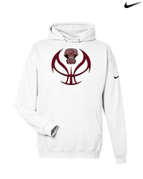 Auburn Hills Christian School Boys Basketball Full Ball - Nike Club Fleece Hoodie