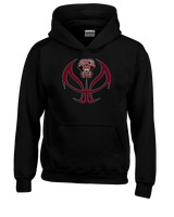 Auburn Hills Christian School Boys Basketball Full Ball - Unisex Hoodie