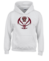 Auburn Hills Christian School Boys Basketball Full Ball - Unisex Hoodie