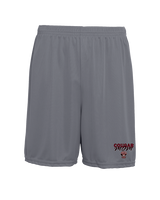 Auburn Hills Christian School Boys Basketball Mom - Mens 7inch Training Shorts
