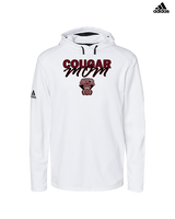 Auburn Hills Christian School Boys Basketball Mom - Mens Adidas Hoodie