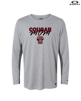 Auburn Hills Christian School Boys Basketball Mom - Mens Oakley Longsleeve