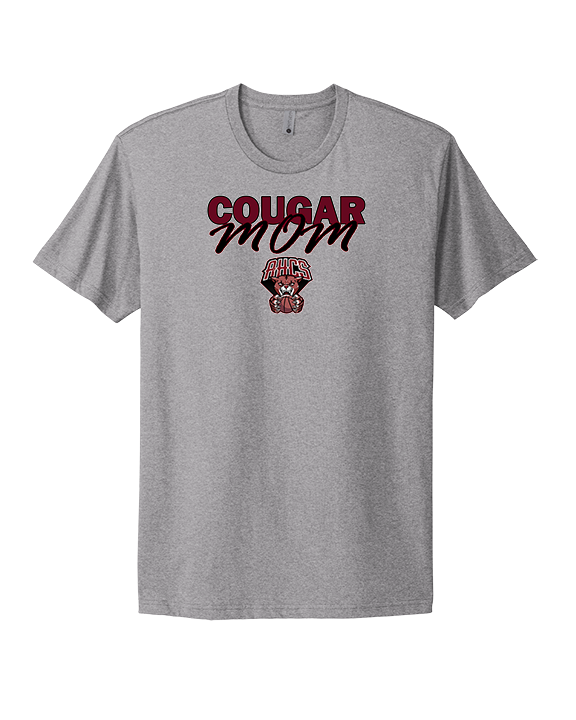 Auburn Hills Christian School Boys Basketball Mom - Mens Select Cotton T-Shirt