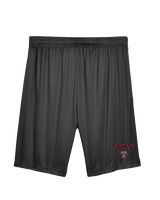 Auburn Hills Christian School Boys Basketball Mom - Mens Training Shorts with Pockets