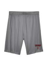 Auburn Hills Christian School Boys Basketball Mom - Mens Training Shorts with Pockets