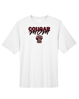 Auburn Hills Christian School Boys Basketball Mom - Performance Shirt