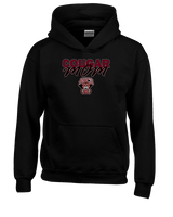 Auburn Hills Christian School Boys Basketball Mom - Unisex Hoodie