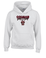 Auburn Hills Christian School Boys Basketball Mom - Unisex Hoodie