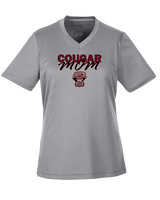 Auburn Hills Christian School Boys Basketball Mom - Womens Performance Shirt