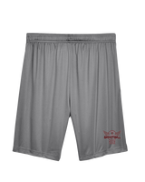 Auburn Hills Christian School Boys Basketball Nothing But Net - Mens Training Shorts with Pockets