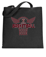 Auburn Hills Christian School Boys Basketball Nothing But Net - Tote