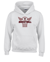 Auburn Hills Christian School Boys Basketball Nothing But Net - Unisex Hoodie