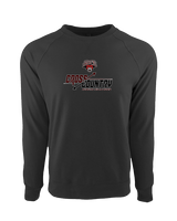 Auburn Hills Christian School Cross Country Arrows - Crewneck Sweatshirt