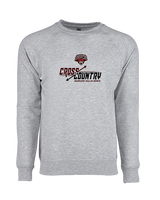 Auburn Hills Christian School Cross Country Arrows - Crewneck Sweatshirt
