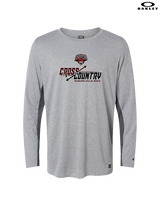Auburn Hills Christian School Cross Country Arrows - Mens Oakley Longsleeve