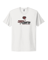 Auburn Hills Christian School Cross Country Arrows - Mens Select Cotton T-Shirt