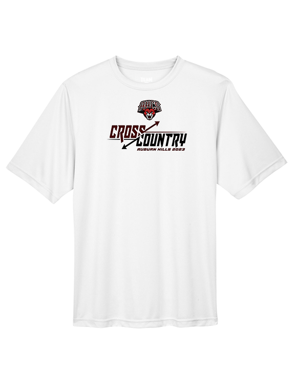 Auburn Hills Christian School Cross Country Arrows - Performance Shirt