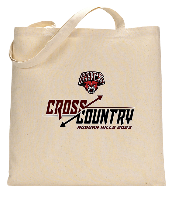 Auburn Hills Christian School Cross Country Arrows - Tote