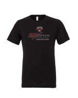 Auburn Hills Christian School Cross Country Arrows - Tri-Blend Shirt