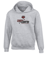 Auburn Hills Christian School Cross Country Arrows - Unisex Hoodie