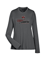 Auburn Hills Christian School Cross Country Arrows - Womens Performance Longsleeve