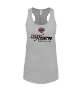 Auburn Hills Christian School Cross Country Arrows - Womens Tank Top