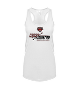 Auburn Hills Christian School Cross Country Arrows - Womens Tank Top
