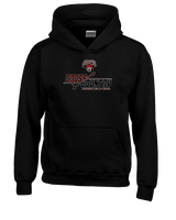Auburn Hills Christian School Cross Country Arrows - Youth Hoodie