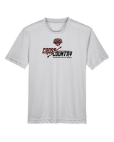 Auburn Hills Christian School Cross Country Arrows - Youth Performance Shirt