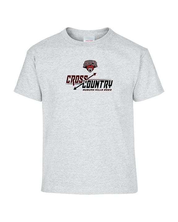 Auburn Hills Christian School Cross Country Arrows - Youth Shirt