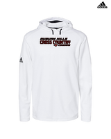 Auburn Hills Christian School Cross Country Bold - Mens Adidas Hoodie