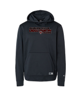 Auburn Hills Christian School Cross Country Bold - Oakley Performance Hoodie