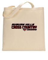 Auburn Hills Christian School Cross Country Bold - Tote