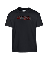 Auburn Hills Christian School Cross Country Bold - Youth Shirt