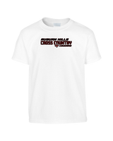 Auburn Hills Christian School Cross Country Bold - Youth Shirt