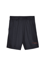 Auburn Hills Christian School Cross Country Bold - Youth Training Shorts