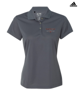Auburn Hills Christian School Cross Country Design - Adidas Womens Polo