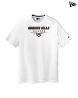 Auburn Hills Christian School Cross Country Design - New Era Performance Shirt