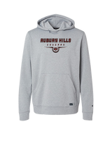 Auburn Hills Christian School Cross Country Design - Oakley Performance Hoodie