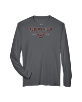 Auburn Hills Christian School Cross Country Design - Performance Longsleeve